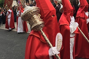 Semana Santa, Holy Week